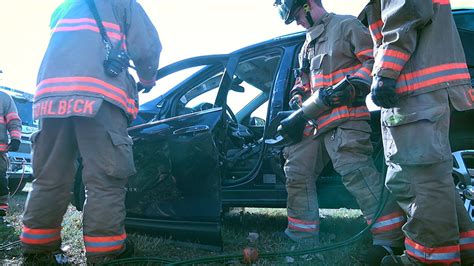 Vehicle Extrication Training