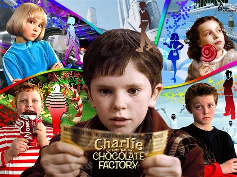 NickALive!: Nickelodeon USA to Premiere 'Charlie and the Chocolate ...