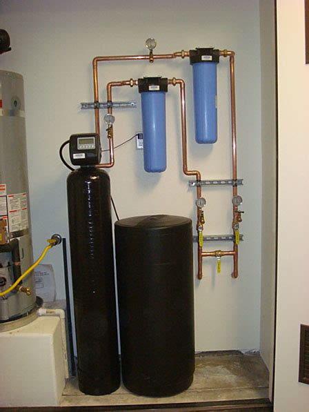 Well Water Installation H – Proline Filtration