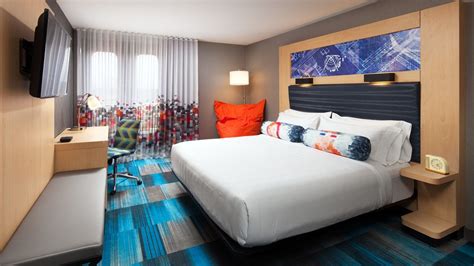 El Segundo Accommodations - Aloft Suite | Aloft El Segundo - Los ...