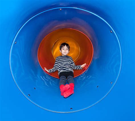 Tunnel Slide Stock Photos, Pictures & Royalty-Free Images - iStock