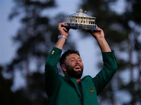 Masters champion Jon Rahm feels ‘Seve was pulling for me’ | Express & Star