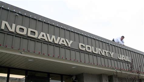 Nodaway County jail closed after fire | Public Safety | newspressnow.com