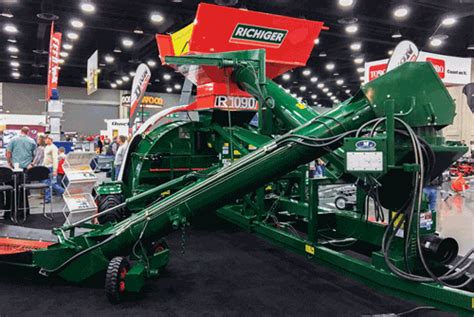 National Farm Machinery Show Highlights New Products