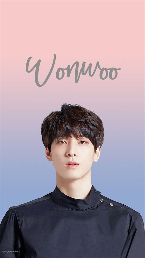 Wonwoo r&s wallpaper https://www.facebook.com/pg/seventeenwallpaper/photos/?tab=album&album_id ...