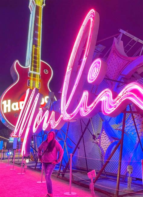 The Neon Museum in Las Vegas - Always Up For An Adventure