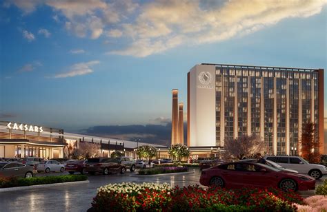 New $650 Million Caesars Resort and Casino Breaks Ground in Virginia