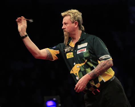 McCoy’s Premier League Darts: Whitlock Aiming for Return to Winning Ways | Simon Whitlock