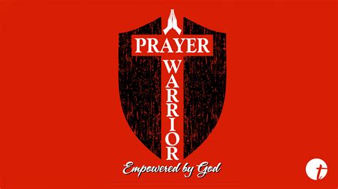 Prayer Warrior: I Am A Warrior | Trinity Lutheran Church & School