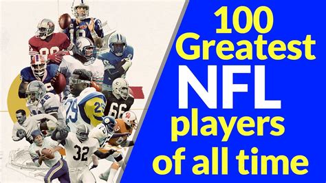 Nfl Football Nfl The Top 100 Greatest Players | Hot Sex Picture