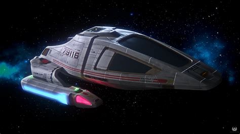 Type 9 Shuttlecraft