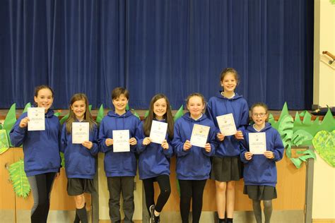 Awards Assembly | Udston Primary School