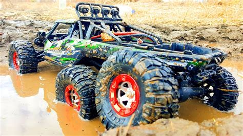 RC Truck 6x6 OFF Road MUD Bashing — FEIYUE FY06 6WD — Extreme Pictures ...