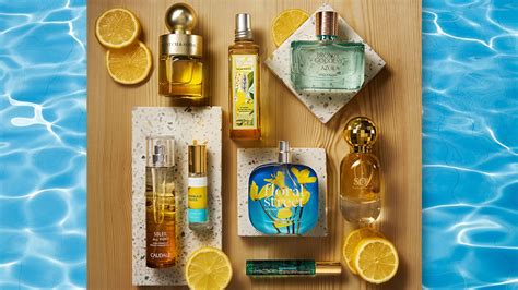 Tried+tested: summer perfumes that will make you feel like you're on ...