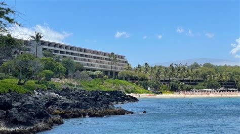 Review & Video: Mauna Kea Beach Hotel, Autograph Collection