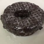 Chocolate Glazed Donut - Horseshoe Donuts