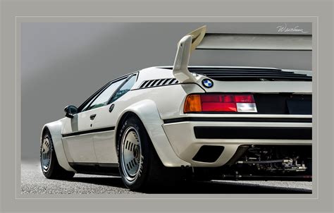 The Ultimate Driving Machine - BMW M1 Procar 1979