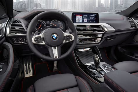 Bmw X4 Interior 2024 - Val Cecilla