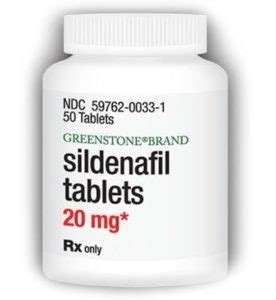 What Are the Side Effects of Sildenafil 20 mg? - Healthy Tips