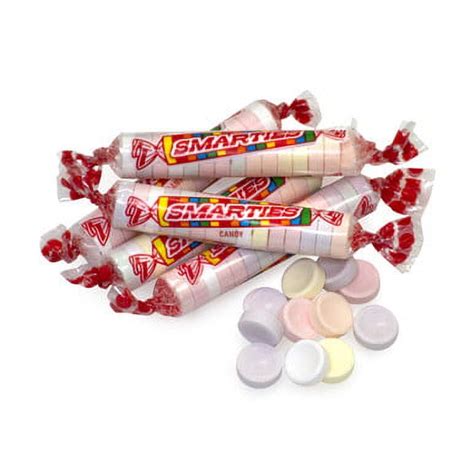 SMARTIES Candy Rolls, 5 lb - Walmart.com