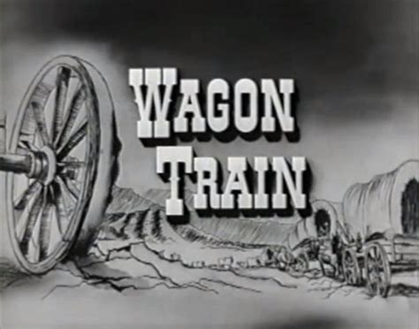 Wagon Train (season 1) (NBC) (1957-1958) (60 min)(bw) Ward Bond, Robert ...