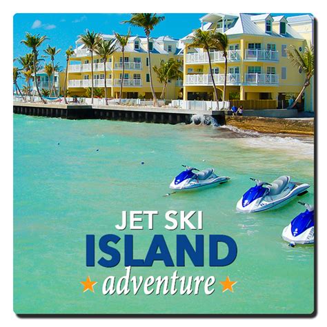 Key West Jet Ski Tour