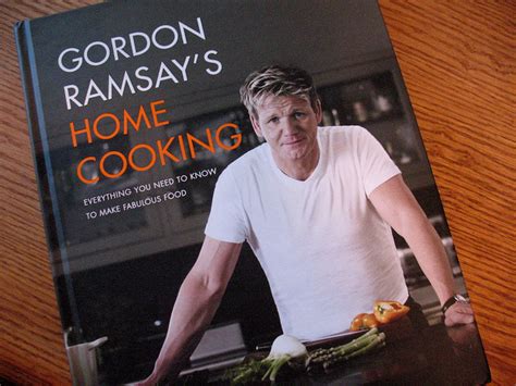 Book Review: Gordon Ramsay's Home Cooking :: YummyMummyClub.ca