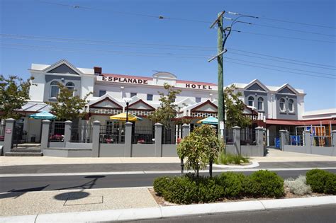 Esplanade Hotel Busselton Function Room – Perkins