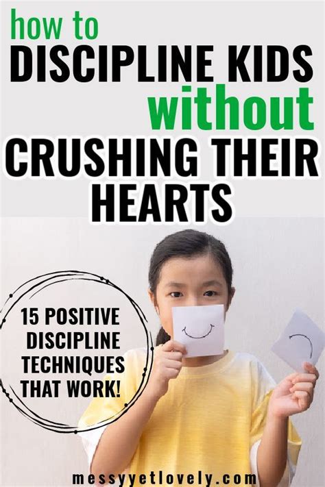 What is positive discipline? And the best discipline techniques that work in 2021 | Discipline ...