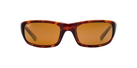 Maui Jim STINGRAY 56 Brown & Tortoise Polarized Sunglasses | Sunglass ...