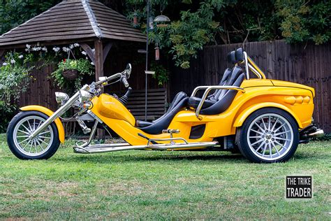 Rewaco Trikes | The Trike Trader