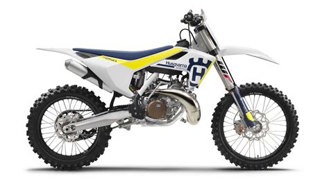 HUSQVARNA'S ALL-NEW 2-STROKE FOR 2017! - Dirt Bike Magazine