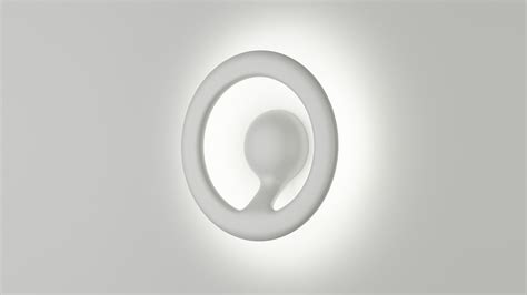 Orotund Wall Light | Marc Newson Ltd