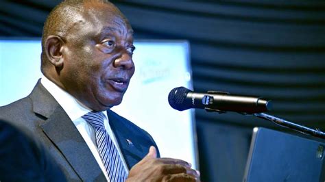 Ramaphosa: Modernise basic education system - eNCA