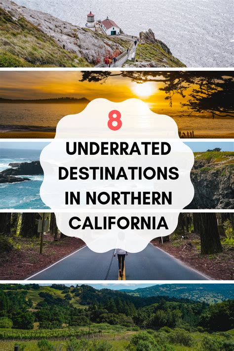 The ultimate northern california coast road trip itinerary – Artofit