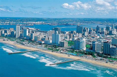 The Colourful South African Gateway City of Durban | Goway