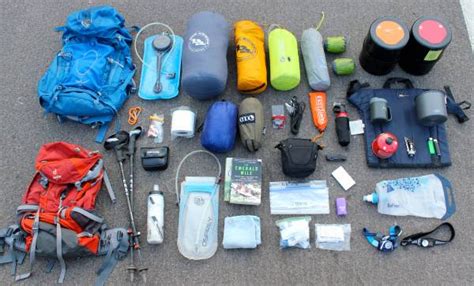 How to Pack a Backpack For Your Next Overnight Adventure | GearJunkie