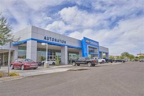 AutoNation Chevrolet Gilbert - Gilbert, AZ | Cars.com