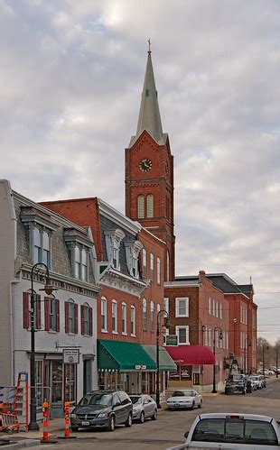 Rome of the West: A Walk Around Downtown Washington, Missouri