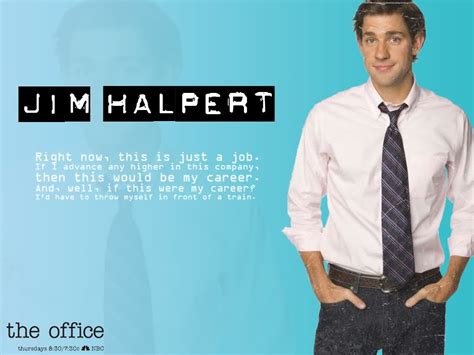 Jim Halpert Quotes. QuotesGram