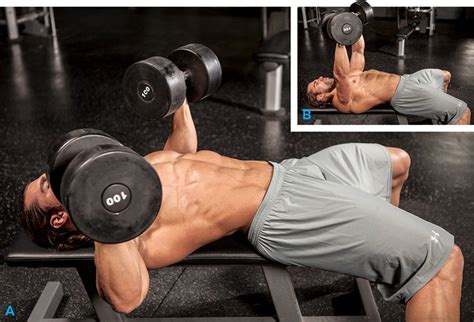 10 Best Chest Exercises For Building Muscle - GymGuider.com