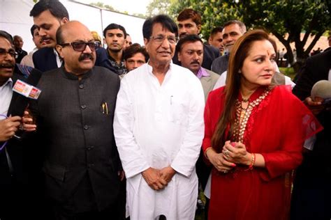 The business interests of Amar Singh and Jaya Prada - Livemint