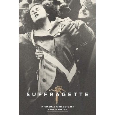 Suffragette Movie Poster #16 - Internet Movie Poster Awards Gallery