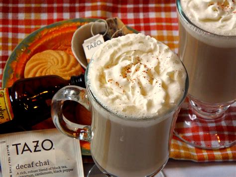 Chai Latte - Krazy Kitchen Mom