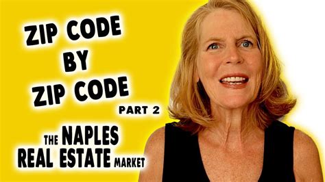 Naples Real Estate Market Aug 22 by Zip Codes - Part 2 - YouTube