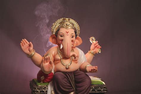 [100+] Vinayaka Wallpapers | Wallpapers.com