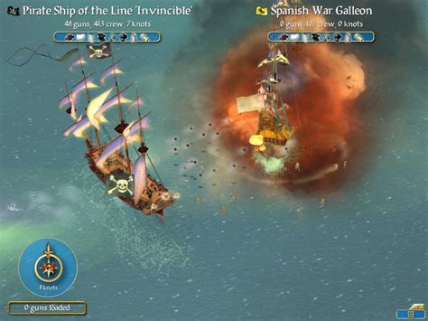 Sid Meier's Pirates! | macgamestore.com