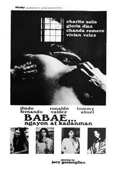 ‎Babae... Ngayon at Kailanman (1977) directed by Joey Gosiengfiao • Film + cast • Letterboxd