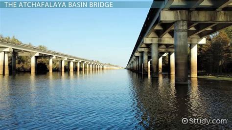 Atchafalaya Basin Bridge | Length, Construction & Facts - Lesson ...