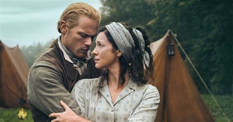 Find Out if Claire and Jamie End up Together in 'Outlander'